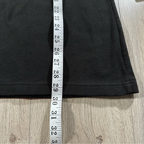 Green Bay Packers embroidered NFL black fleece size XL - Picture 7 of 7